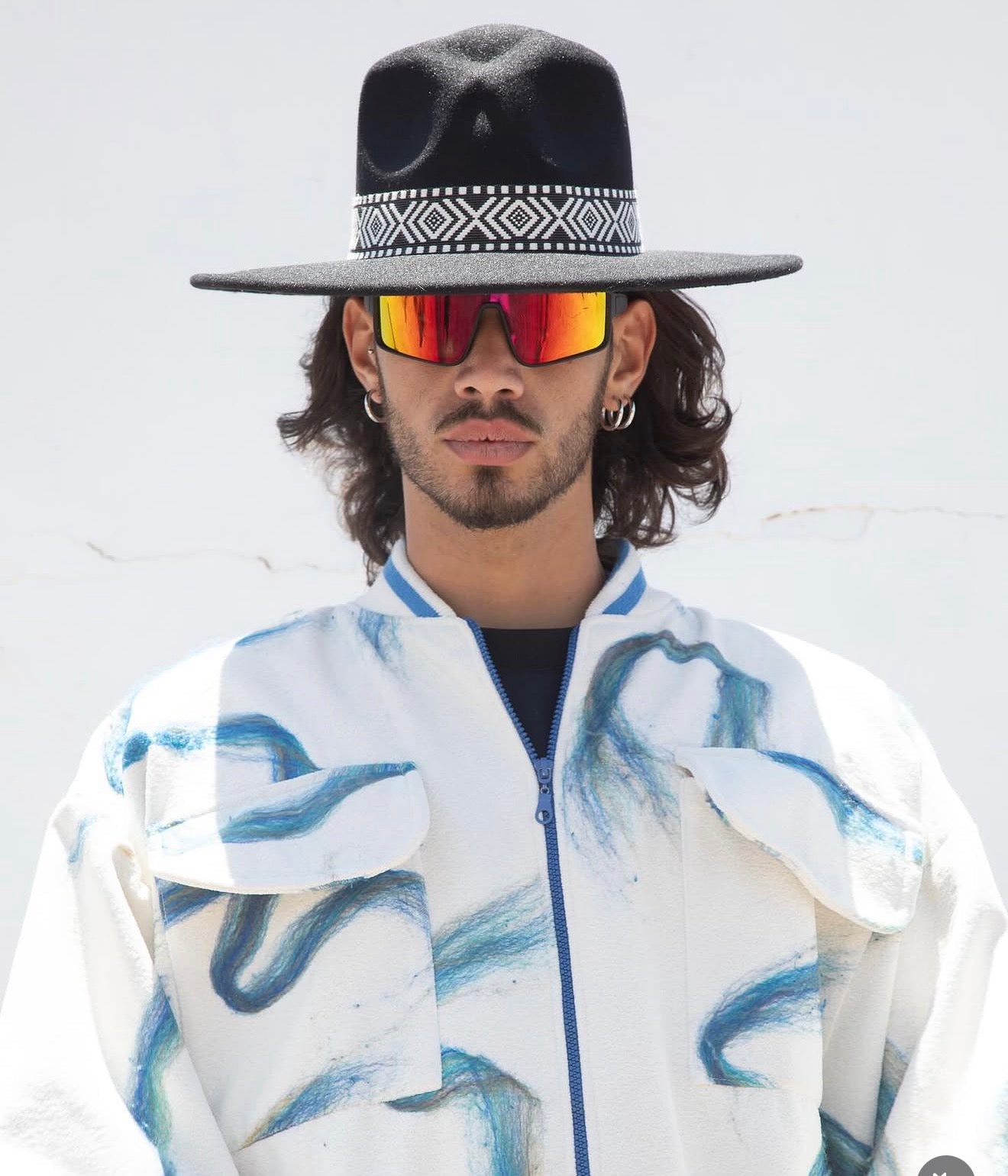Designed in Marrakech. Made to stand out.