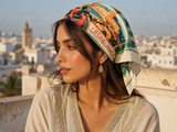 Foulard Casablanca
