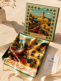 Foulard Casablanca