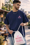 T shirt Over size Akewa Marrakech