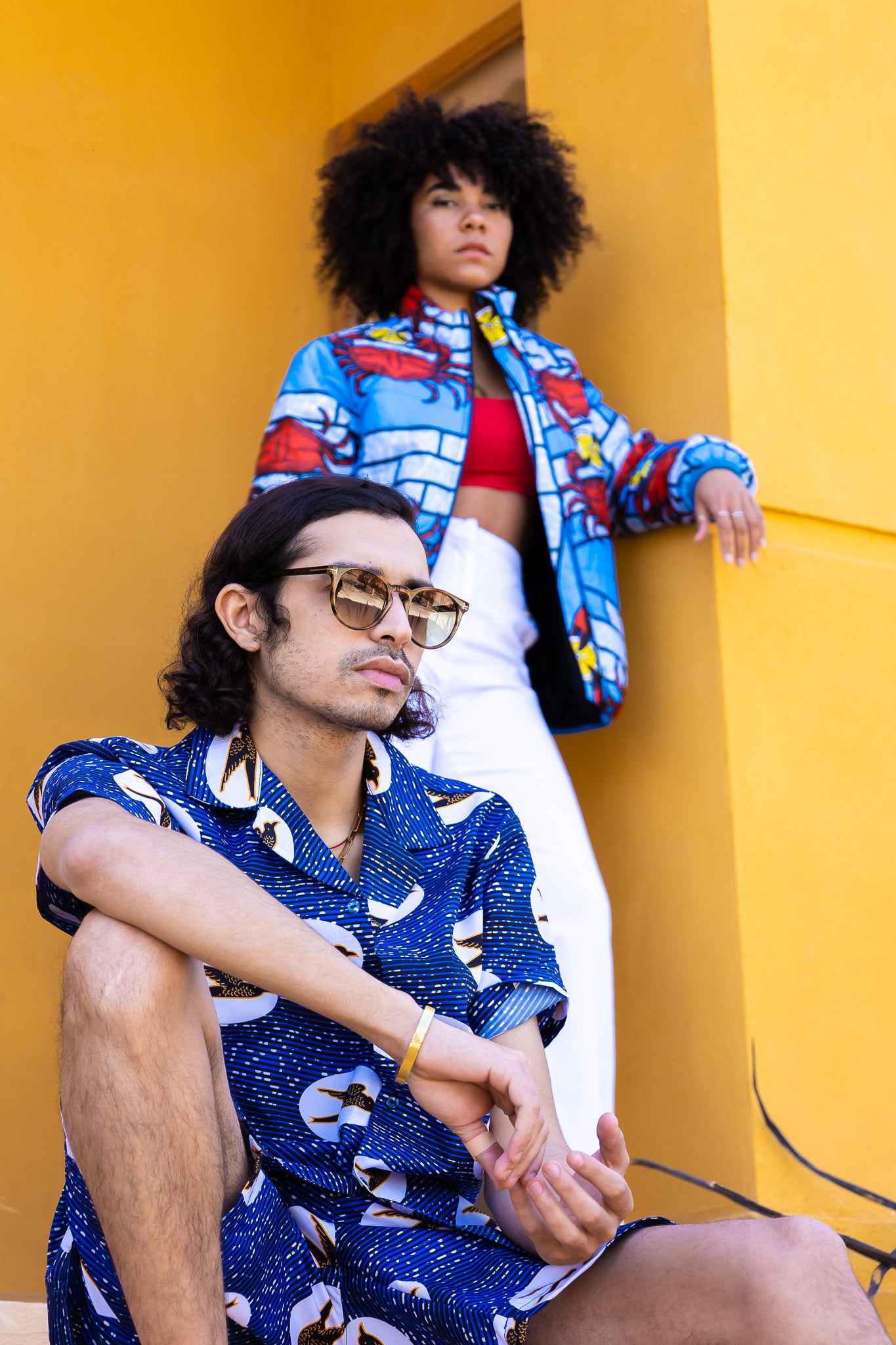 Akewa Tribe Clothing