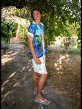 Chemise Aquarelle Marrakech