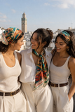 Foulard Casablanca