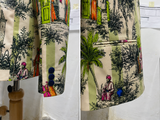 Blazer Toile de Marrakech