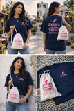 T shirt Over size Akewa Marrakech