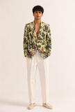 Blazer Toile de Marrakech