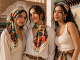 Foulard Casablanca