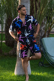 Chemise Méditerranéenne