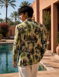 Blazer Toile de Marrakech