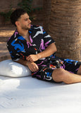Chemise Méditerranéenne