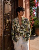 Blazer Toile de Marrakech