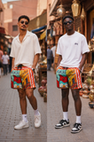 Short de bain Marrakech  Jena Efna
