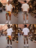 Short de bain Marrakech  Jena Efna