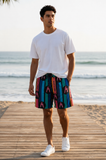 Short de bain Swallow