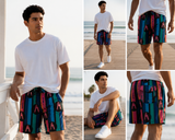 Short de bain Swallow