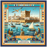 Foulard Essaouira la Scala