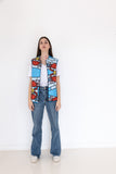 GILET CRAB - COLLAB' AKEWA & WAFL DESIGN