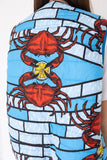 GILET CRAB - COLLAB' AKEWA & WAFL DESIGN