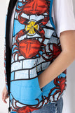 GILET CRAB - COLLAB' AKEWA & WAFL DESIGN