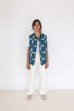 GILET OYSTER - COLLAB' AKEWA & WAFL DESIGN