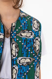GILET OYSTER - COLLAB' AKEWA & WAFL DESIGN