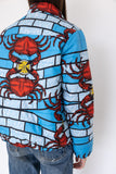 DOUDOUNE CRAB - COLLAB' AKEWA & WAFL DESIGN