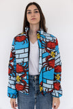 DOUDOUNE CRAB - COLLAB' AKEWA & WAFL DESIGN