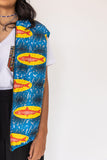 GILET SARDINE - COLLAB' AKEWA & WAFL DESIGN