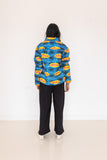 DOUDOUNE SARDINE - COLLAB' AKEWA & WAFL DESIGN