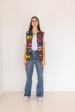 GILET SEA SPIDER - COLLAB' AKEWA & WAFL DESIGN