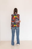 GILET SEA SPIDER - COLLAB' AKEWA & WAFL DESIGN