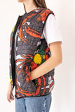 GILET SEA SPIDER - COLLAB' AKEWA & WAFL DESIGN