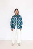 DOUDOUNE OYSTER - COLLAB' AKEWA & WAFL DESIGN