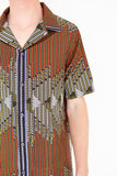 CHEMISE WAX GEO - AKEWA