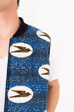 GILET WAX HIRONDELLES - AKEWA