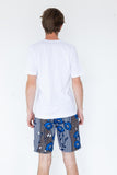 T-SHIRT WAX FLOWERS - AKEWA