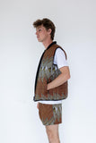 GILET WAX GEO - AKEWA