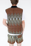 GILET WAX GEO - AKEWA