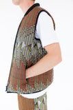 GILET WAX GEO - AKEWA
