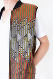 GILET WAX GEO - AKEWA