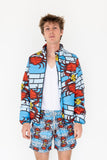 DOUDOUNE CRAB - COLLAB' AKEWA & WAFL DESIGN