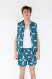 GILET OYSTER - COLLAB' AKEWA & WAFL DESIGN
