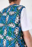 GILET OYSTER - COLLAB' AKEWA & WAFL DESIGN
