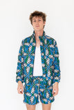 DOUDOUNE OYSTER - COLLAB' AKEWA & WAFL DESIGN