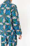 DOUDOUNE OYSTER - COLLAB' AKEWA & WAFL DESIGN