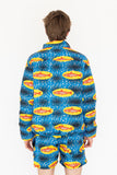 DOUDOUNE SARDINE - COLLAB' AKEWA & WAFL DESIGN