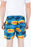 SHORT DE BAIN SARDINE - COLLAB' AKEWA & WAFL DESIGN