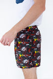 SHORT DE BAIN SEA SPIDER - COLLAB' AKEWA & WAFL DESIGN