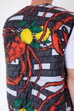 GILET SEA SPIDER - COLLAB' AKEWA & WAFL DESIGN