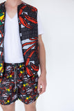 GILET SEA SPIDER - COLLAB' AKEWA & WAFL DESIGN